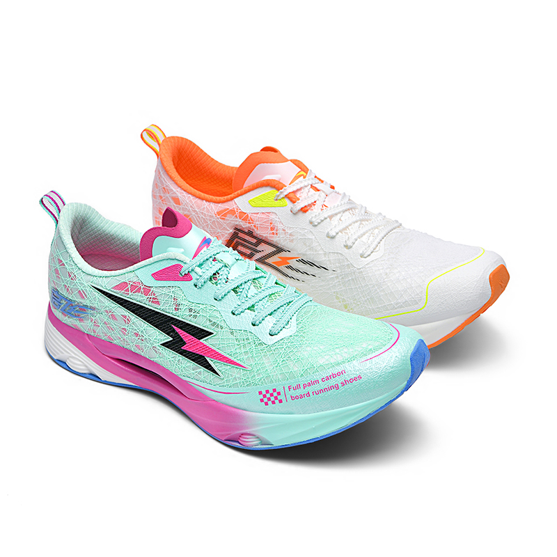 QIFEI Cushioning Slip Resistant Abrasion Resistant Breathable Lightweight Rebound Anti Rollover Low top