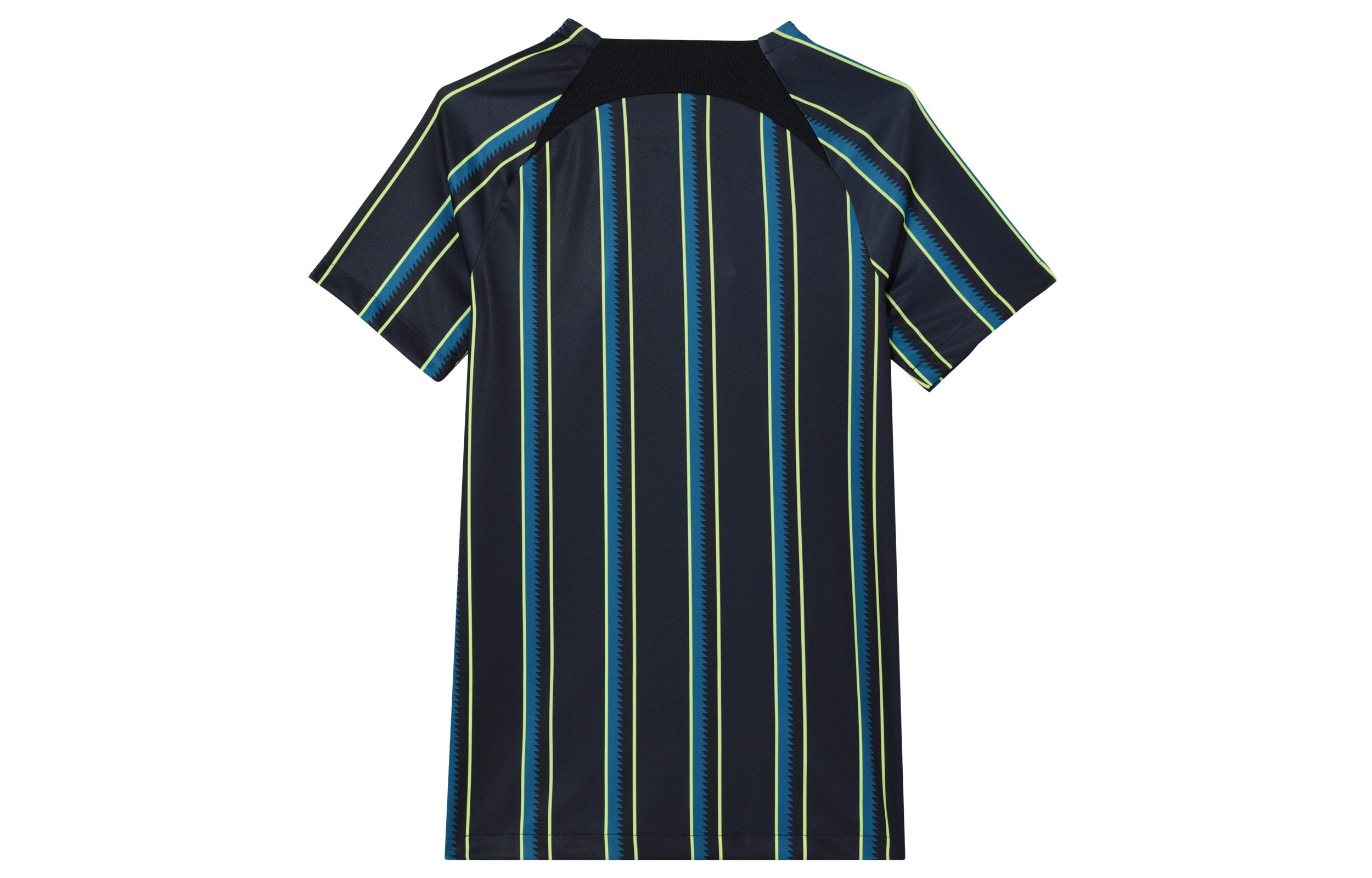 Nike Soccer Jerseys Men’s Black Moderate Straight Fit