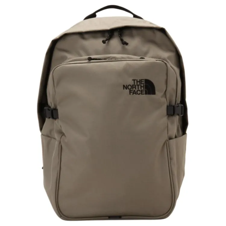 THE NORTH FACE 24L Backpack Outdoor Bag Recycled Polyester Fallen Lime Unisex