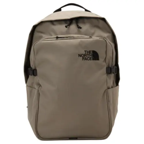 THE NORTH FACE 24L Backpack Outdoor Bag Recycled Polyester Fallen Lime Unisex