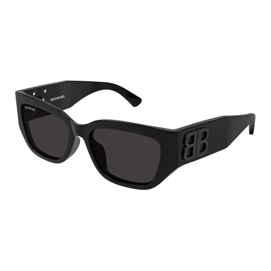 Balenciaga Eyewear Rectangle Frame Sunglasses