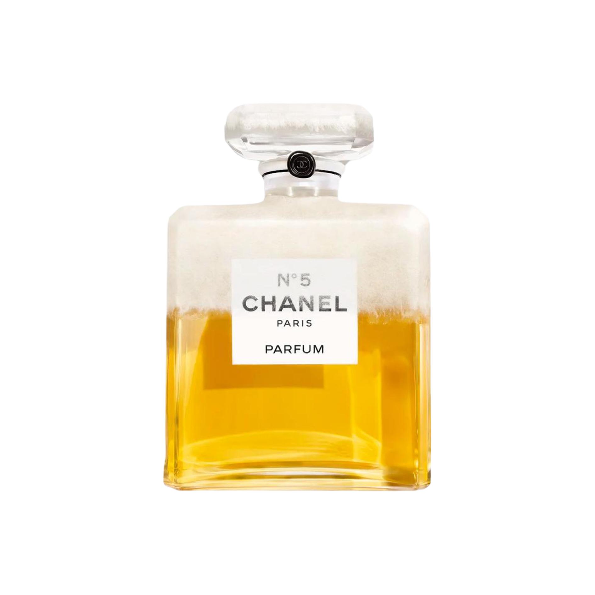 CHANEL Chanel, floral perfume contains rose with jasmine, 900 ml