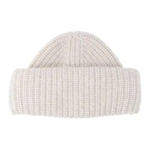 Loro Piana Darwin Ribbed-Knit Beanie