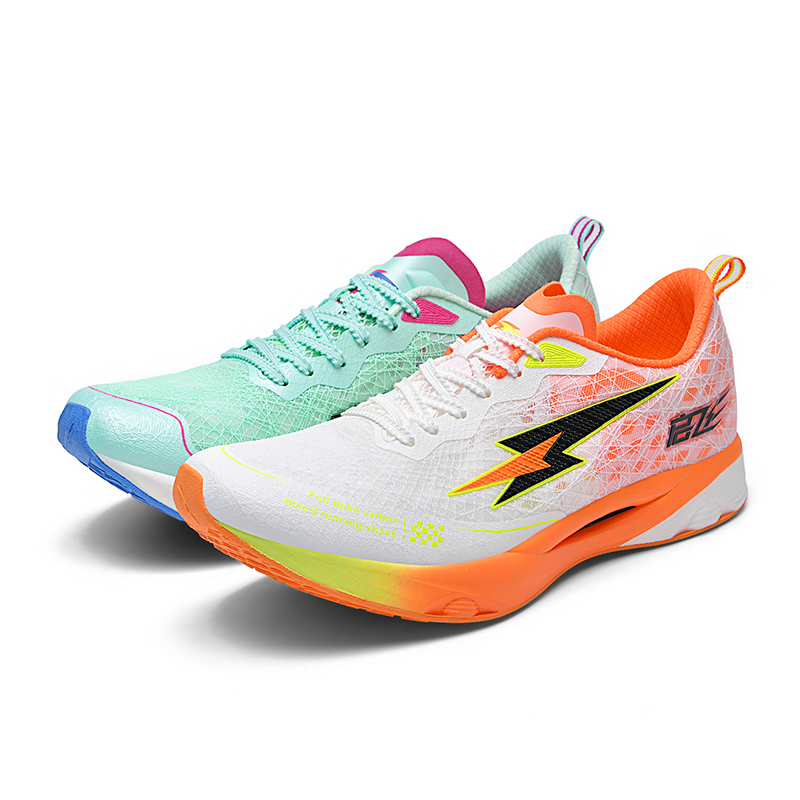 QIFEI Cushioning Slip Resistant Abrasion Resistant Breathable Lightweight Rebound Anti Rollover Low top