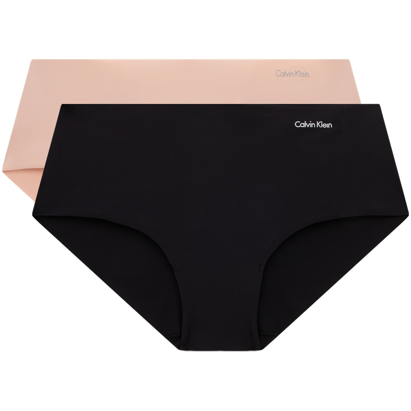 Женские трусы CALVIN KLEIN (черные)