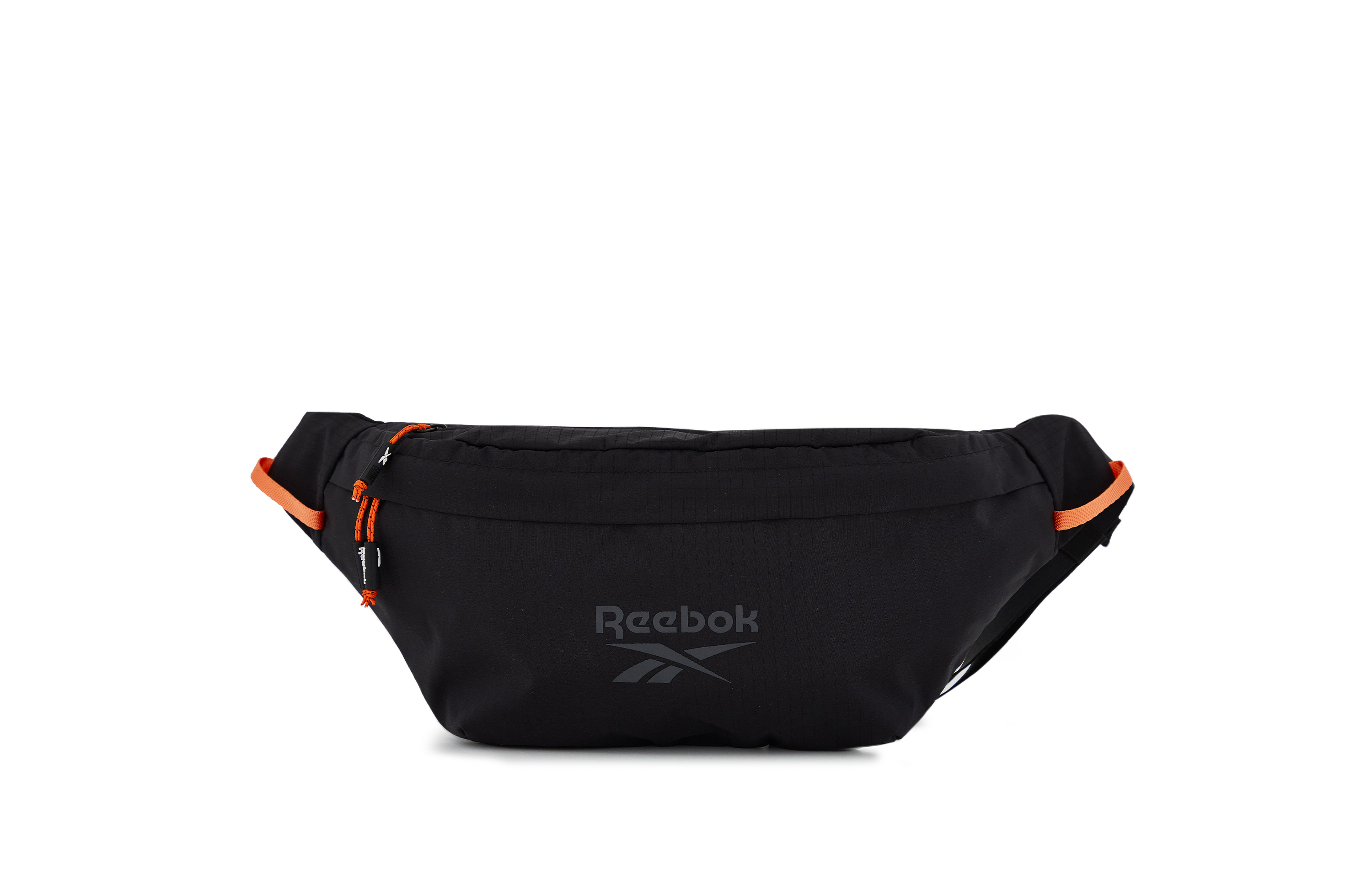 Сумка Reebok тканевая (черно-хаки)