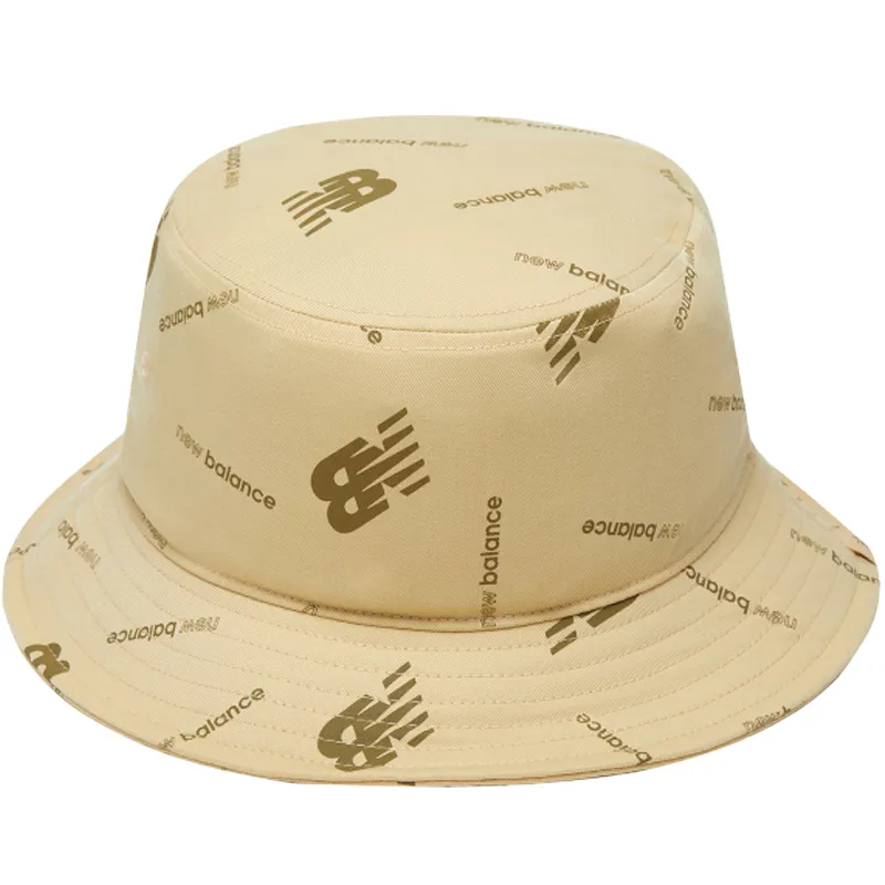 New Balance Polyester, Elastane Bucket Hats Unisex