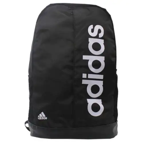 Adidas Polyester Backpack Regular Unisex Black