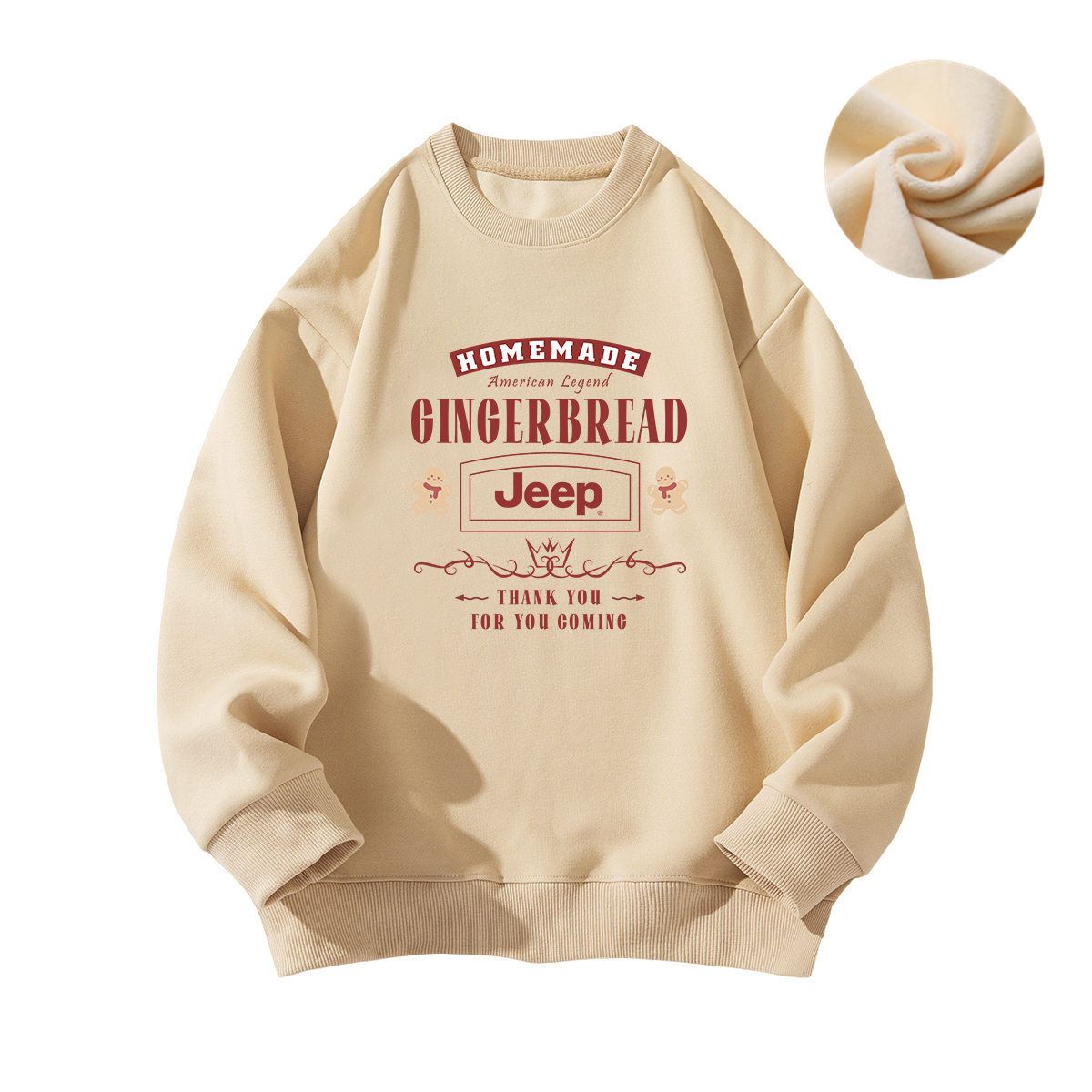 Худи Jeep logo (синее) — фото 20