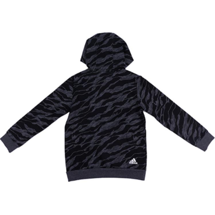 Худи adidas (черное) — фото 4