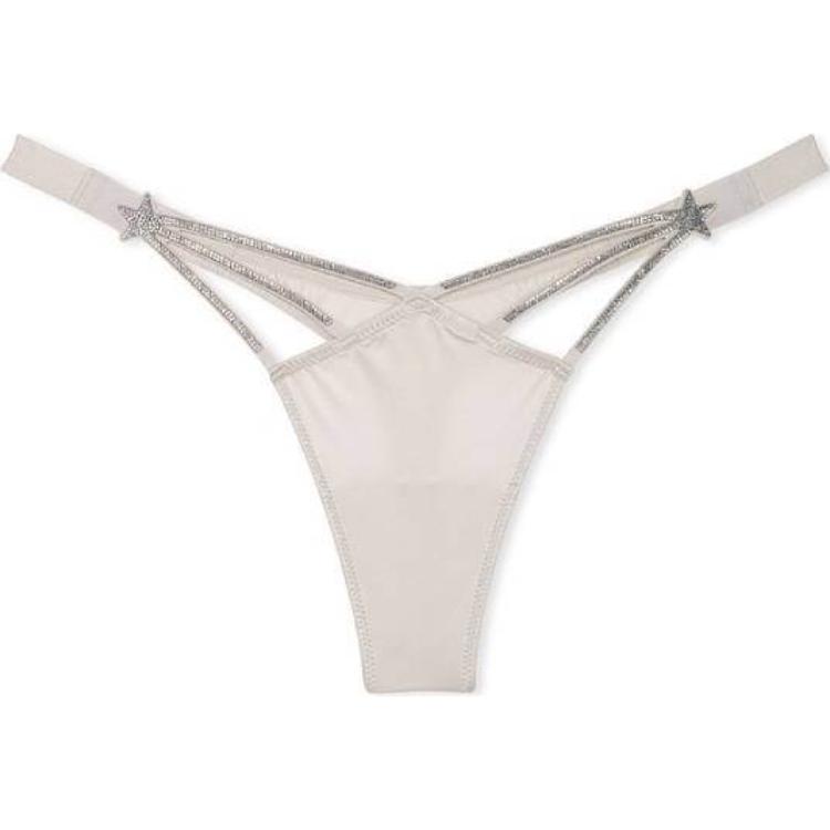 Женские трусы Victoria's Secret (серые)