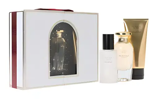 Victoria's Secret Victoria's Secret 2024 Christmas Limited Heavenly Luxe Perfume Set Perfume EDP Sandalwood Vanilla 50ml+75ml+100ml