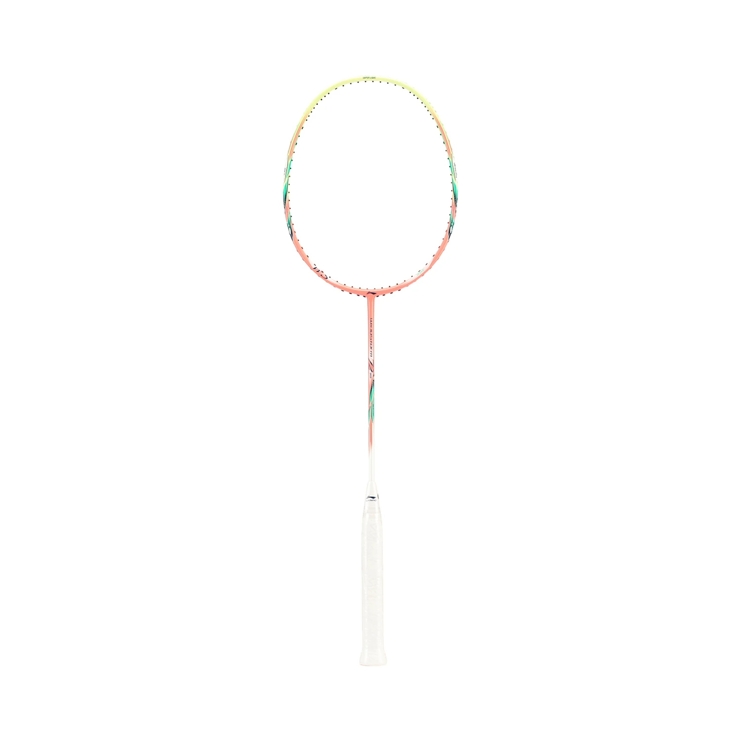 Li Ning Windstorm Collection 72 Speed Full Carbon Badminton Rackets Speed Type Enhanced Swing Speed Professional Unisex