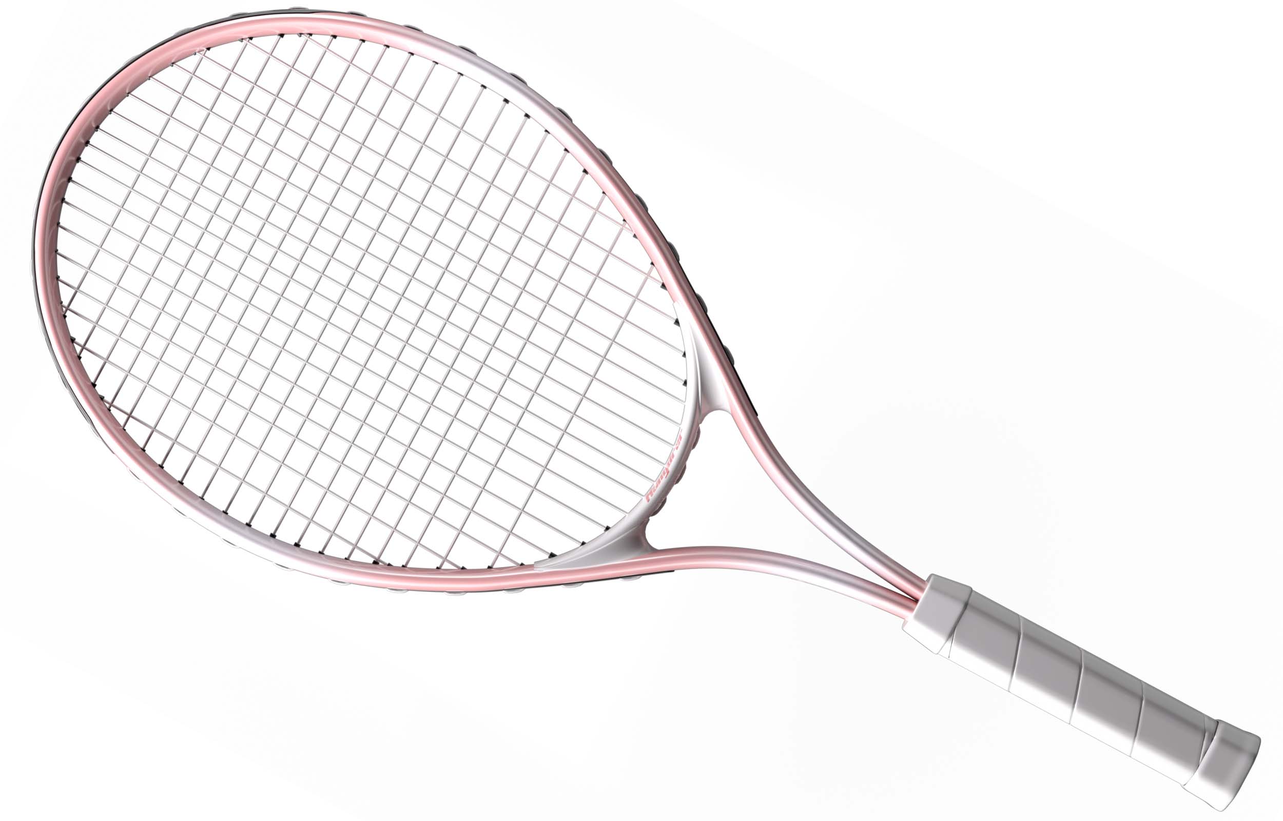 DEERWAY 255g Racket Weight 102 Square Inches Head Size Unisex Tennis Rackets