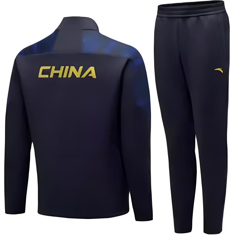 Anta Sports Life Collection Casual Sportswear Men’s Legend Blue