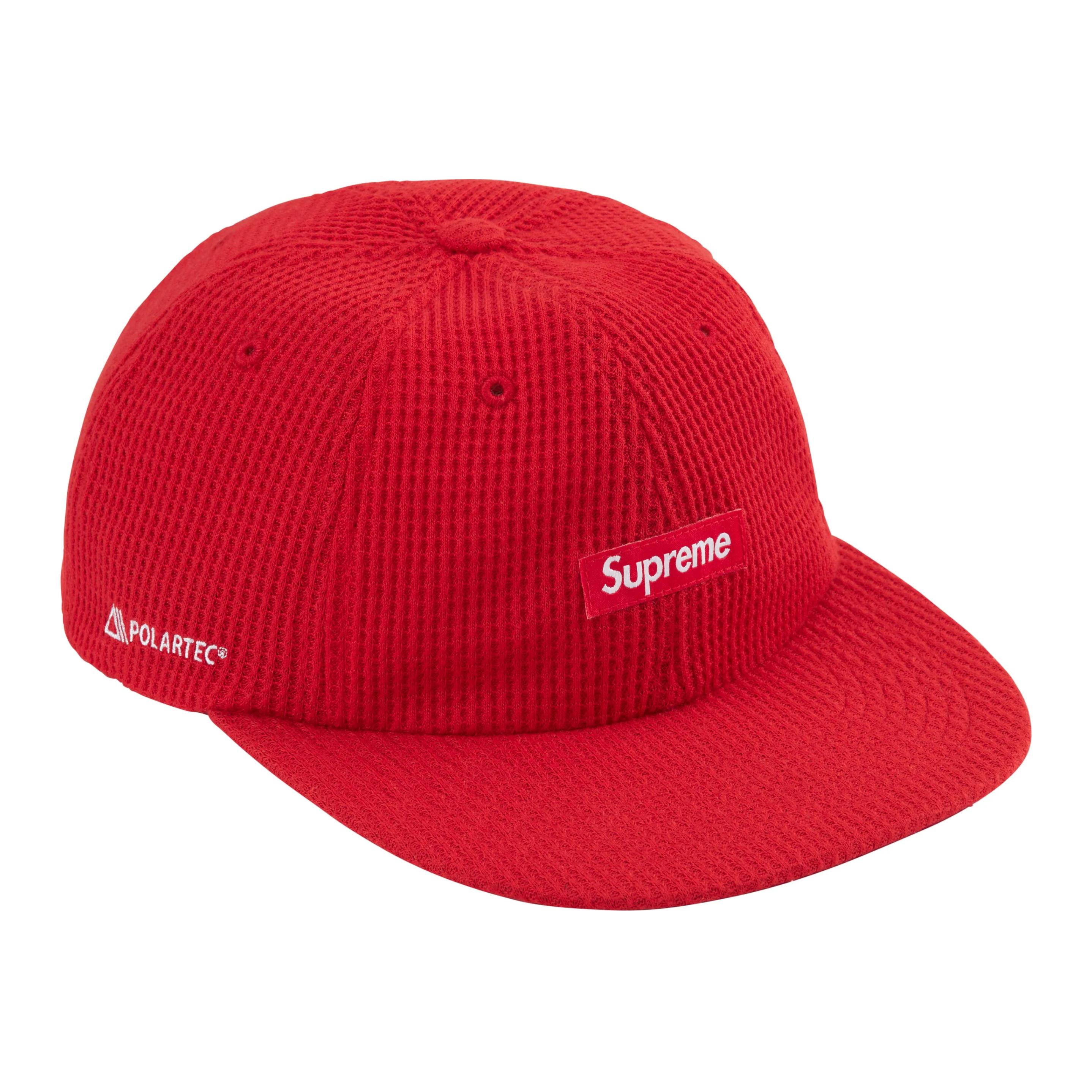 Кепка Supreme FW24 WEEK 9 Polartec (разноцветная)