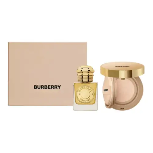 Burberry Goddess Rich Aroma+Windbreaker Air Cushion Box