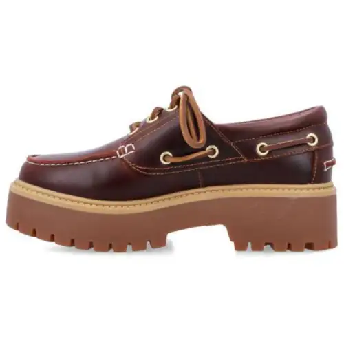 Timberland Stone Street boat shoes Women's