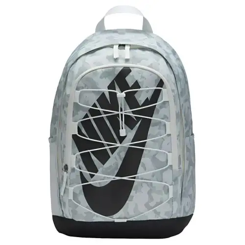 Nike Hayward Polyester Backpack Regular Unisex Gray