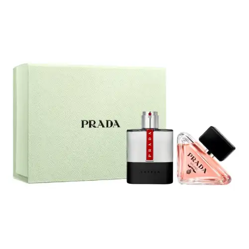 PRADA Prada, gift box, perfume, lemon set with jasmine, 50 ml, 50 ml