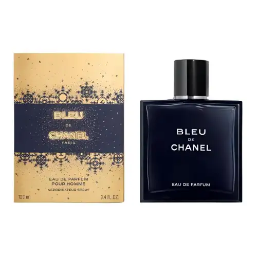 CHANEL Chanel, wooden perfume with jasmine, woody notes, 100 ml