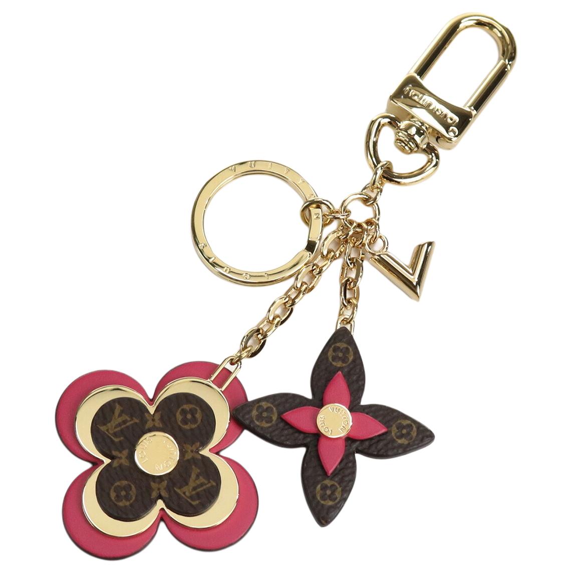 Женский Louis Vuitton Blooming flowers (разноцветный)
