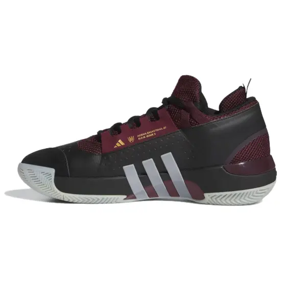 Adidas D.O.N. Issue #5 Team Maroon