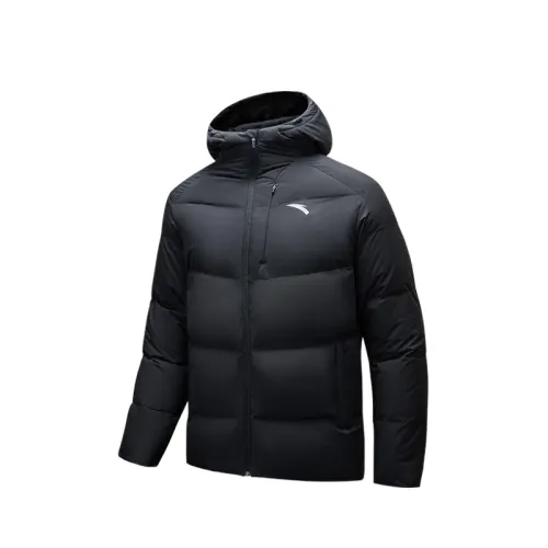 Anta Down Jacket Men's Basic Black