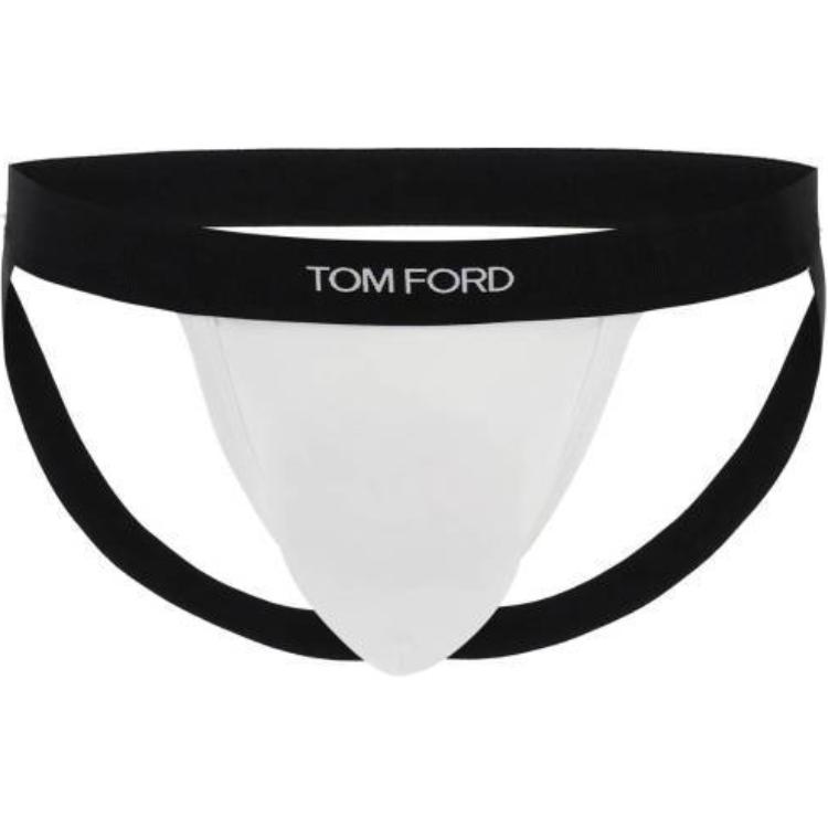 Трусы TOM TOM FORD (белый)