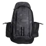 Nike Polyester Backpack Regular Unisex Black