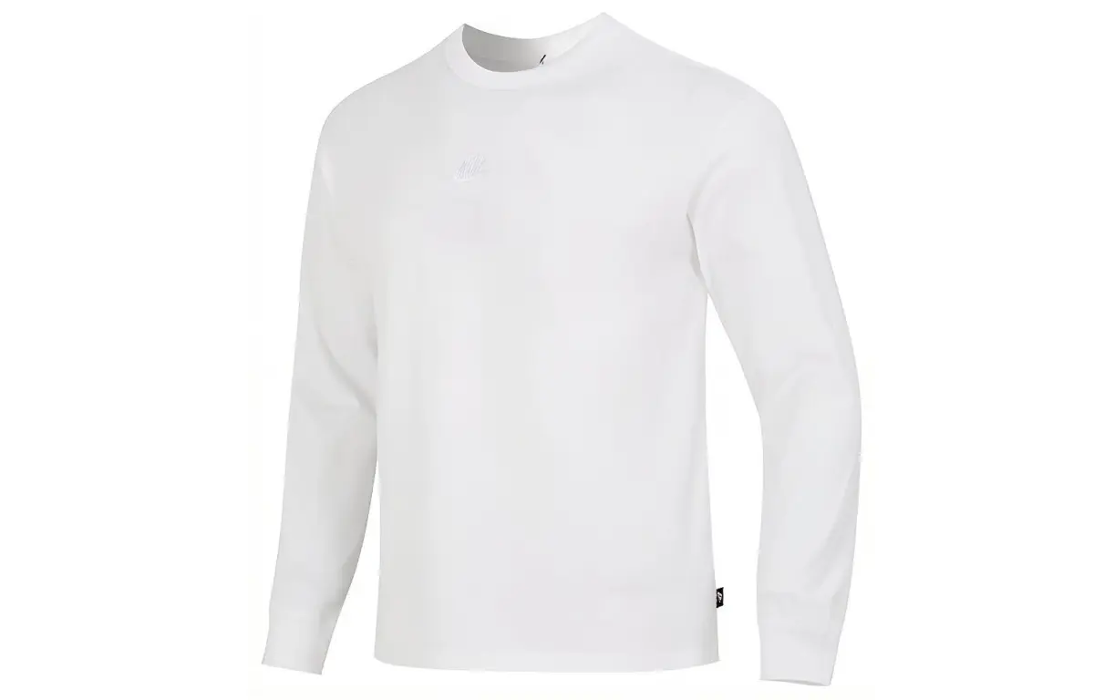 Nike Sportswear T Shirt Men's White