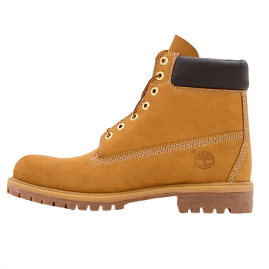 Timberland Lace-Up Waterproof Boots