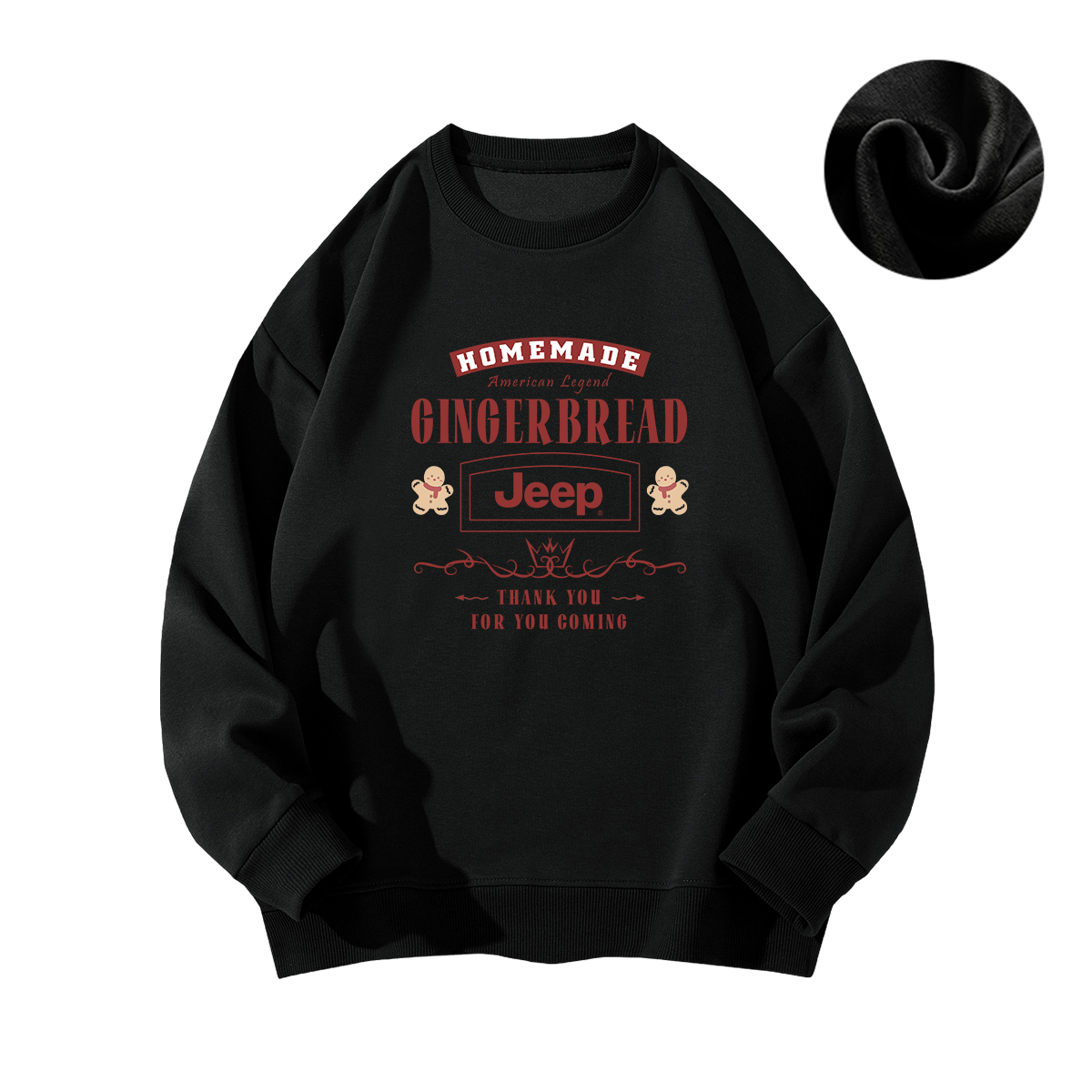 Худи Jeep logo (синее) — фото 14