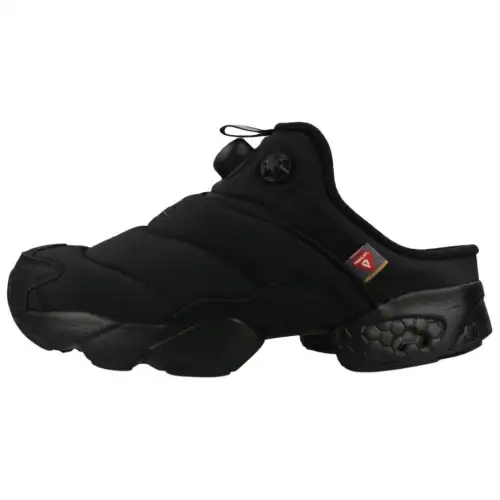 Reebok padded mules