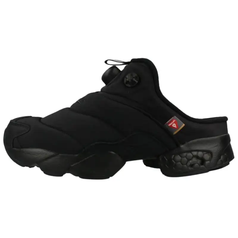 Reebok padded mules