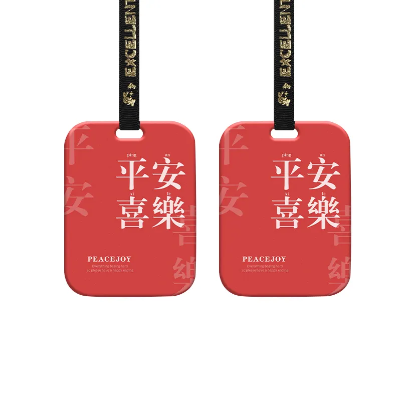 Perfume, pendant, perfumed deodorant with a light fragrance, universal aromatherapy for auto, long lasting light fragrance