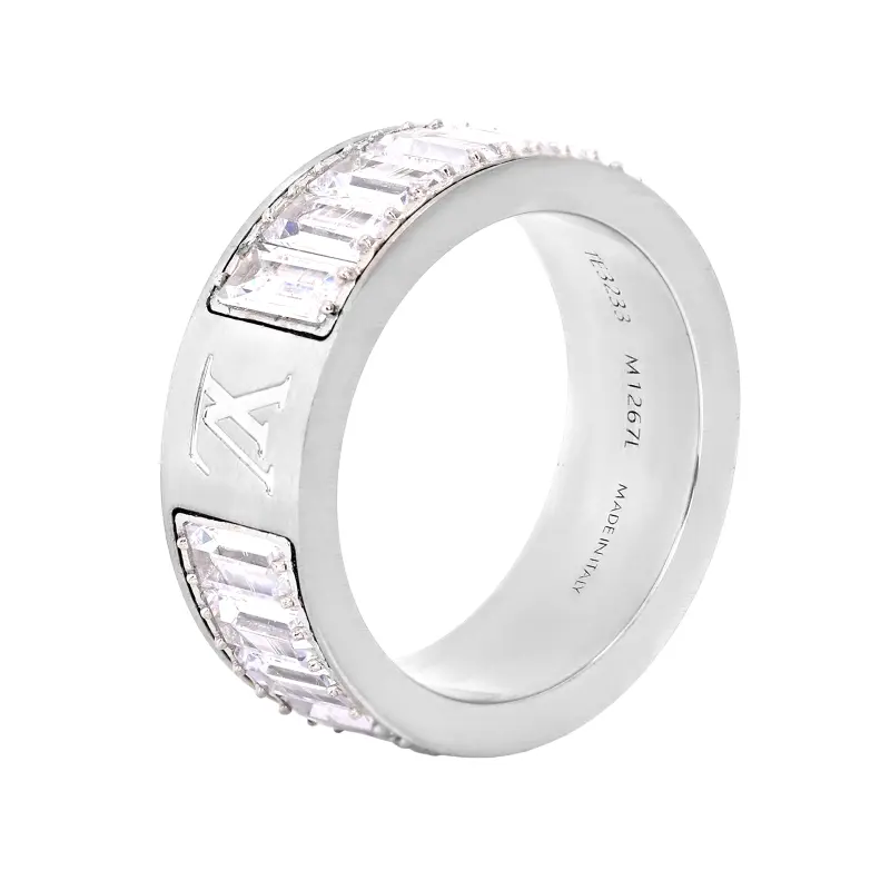 LOUIS VUITTON Lv Reflect Ring