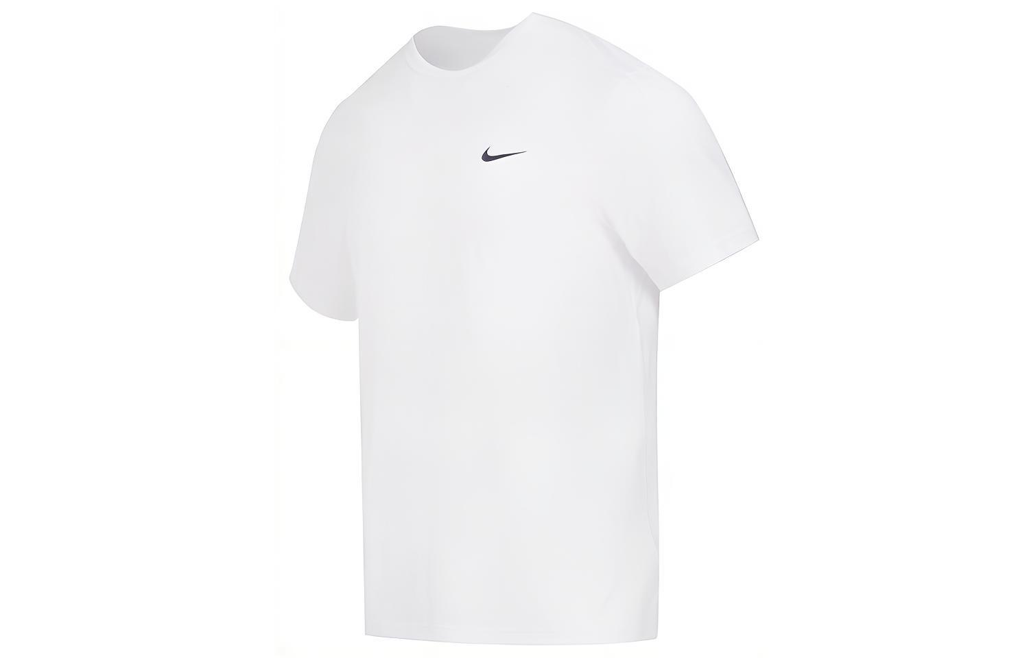 Мужская футболка Nike Dri-Fit SS23 As M Nk Df Uv Hyverse Ss (белая)