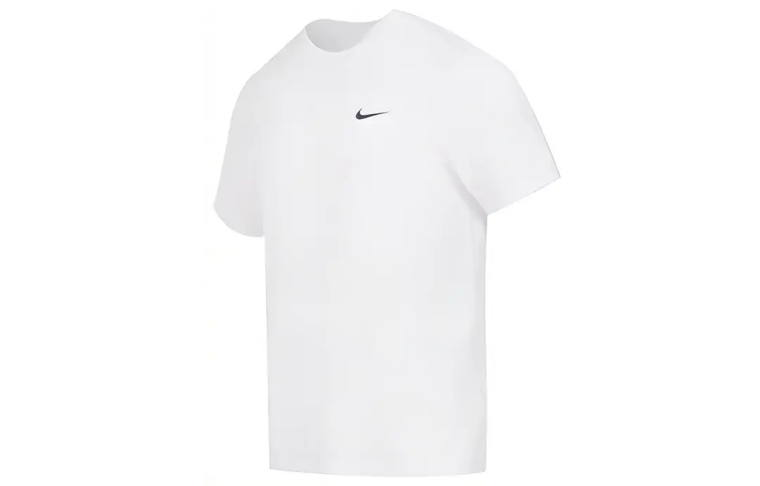 Nike Dri Fit SS23 T Shirt Men's White