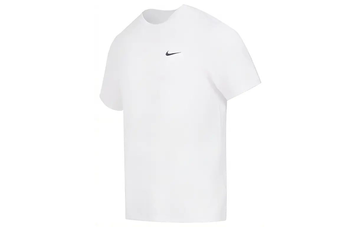 Nike Dri Fit SS23 T Shirt Men's White