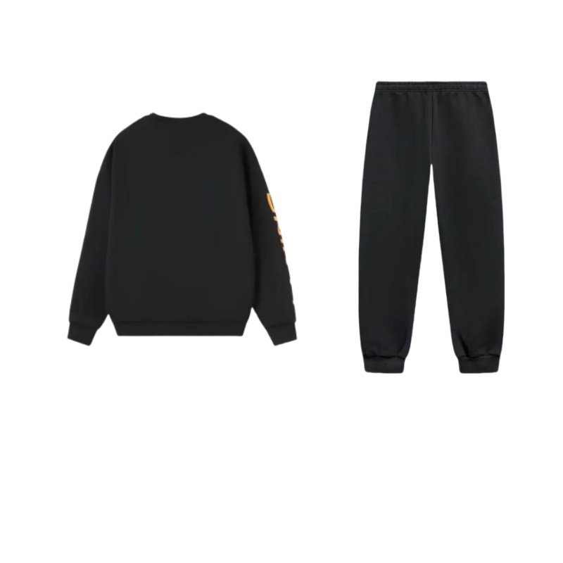 Li Ning Training Series Casual Sportswear Unisex Black