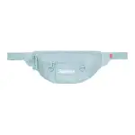 Supreme SS19 Nylon Sling Bag, Fanny Pack Unisex Ice Blue