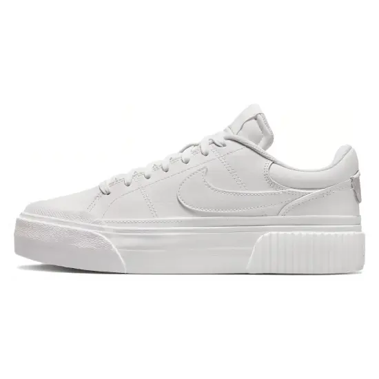 Nike Court Legacy Lift 'Summit White' Women's