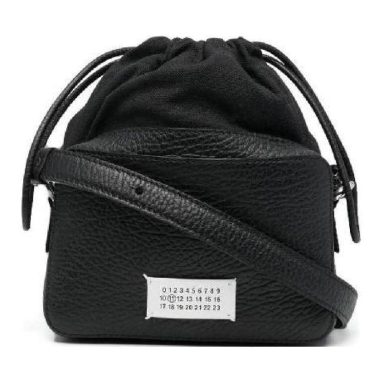 Сумка Maison Margiela 5AC (черная)