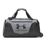 Under Armour Under Armour Polyester One Shoulder Crossbody Handheld Travel Bag 40L Unisex Dark Gray & Heather & Black