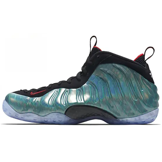 Nike Air Foamposite One Gone Fishing
