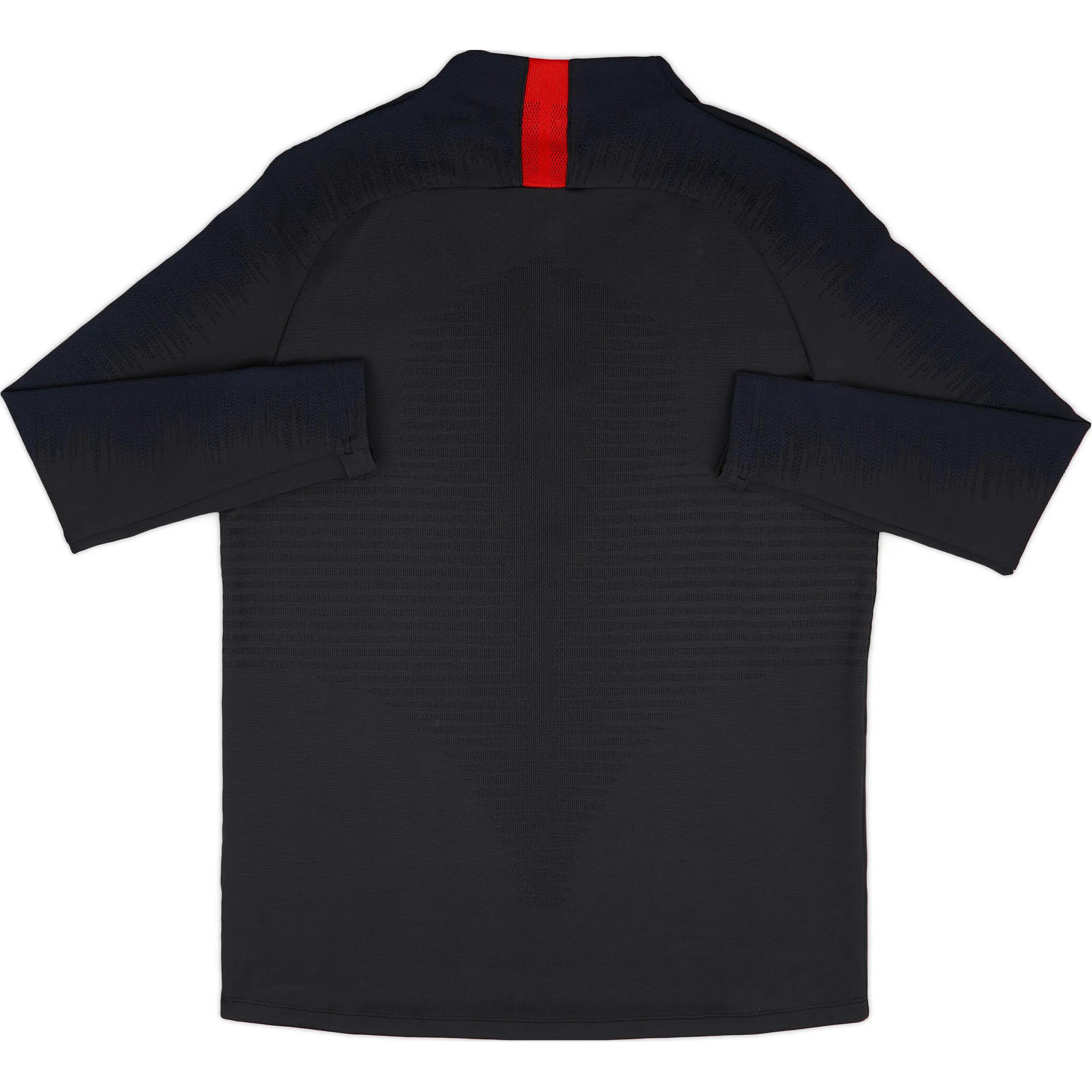 Nike Paris Saint Germain Soccer Jersey Unisex Black