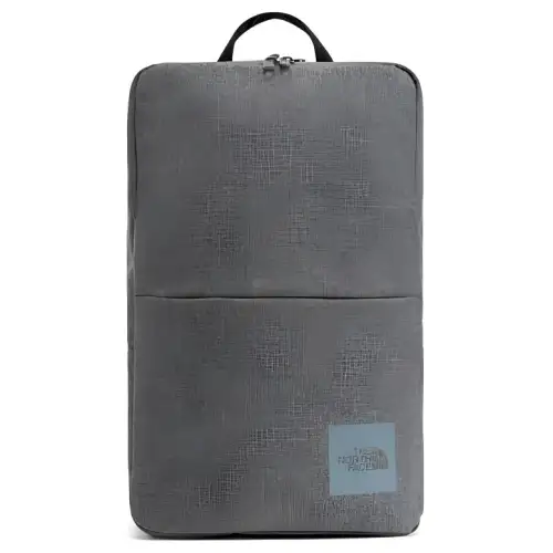 THE NORTH FACE 14.5L Business Casual Backpack Outdoor Bag Fabric, Polyamide Gray Men's