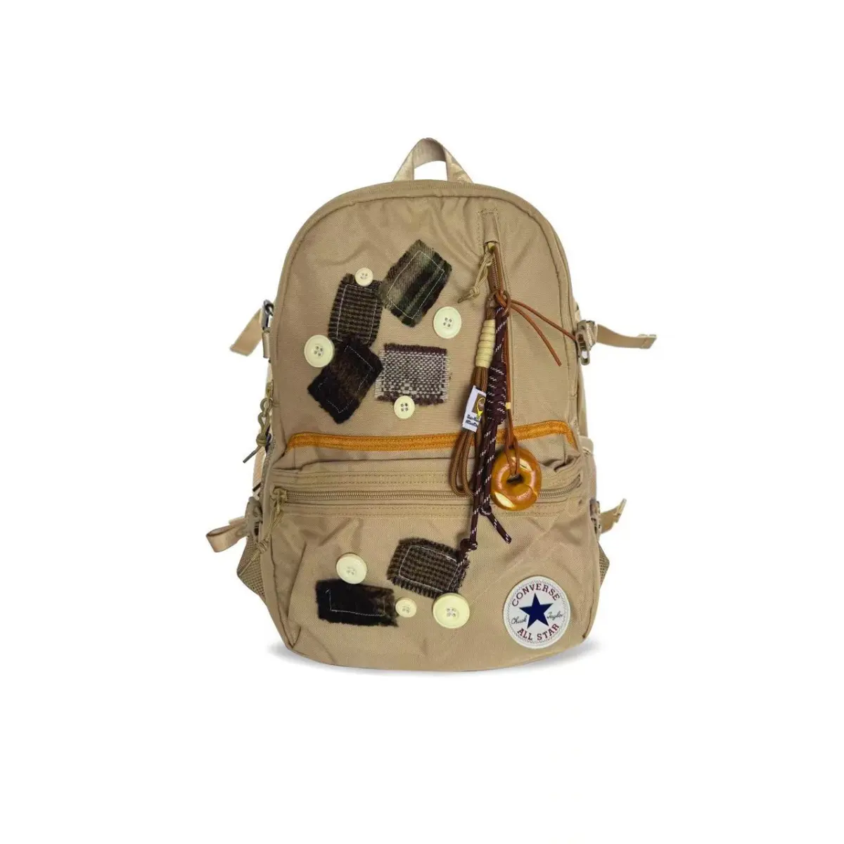 Converse Polyester Backpack Women's Light Brown