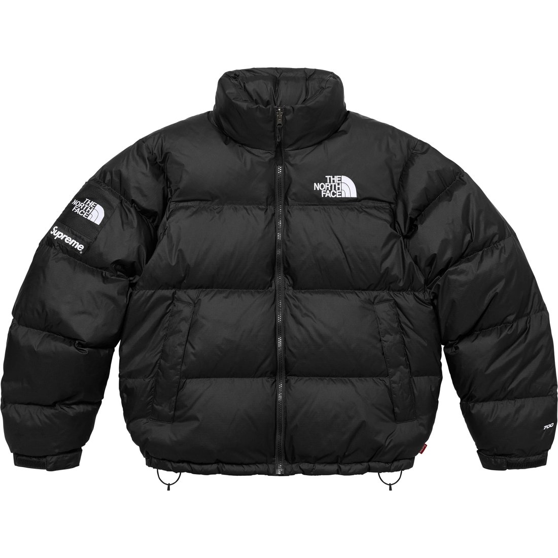 Supreme x /THE NORTH FACE FW24 WEEK9 Nuptse Jacket logo SUP-FW24